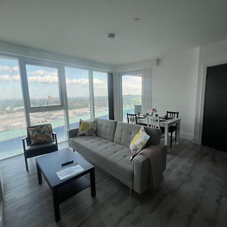 One West Point , Icon Tower Appartamento Londra Esterno foto