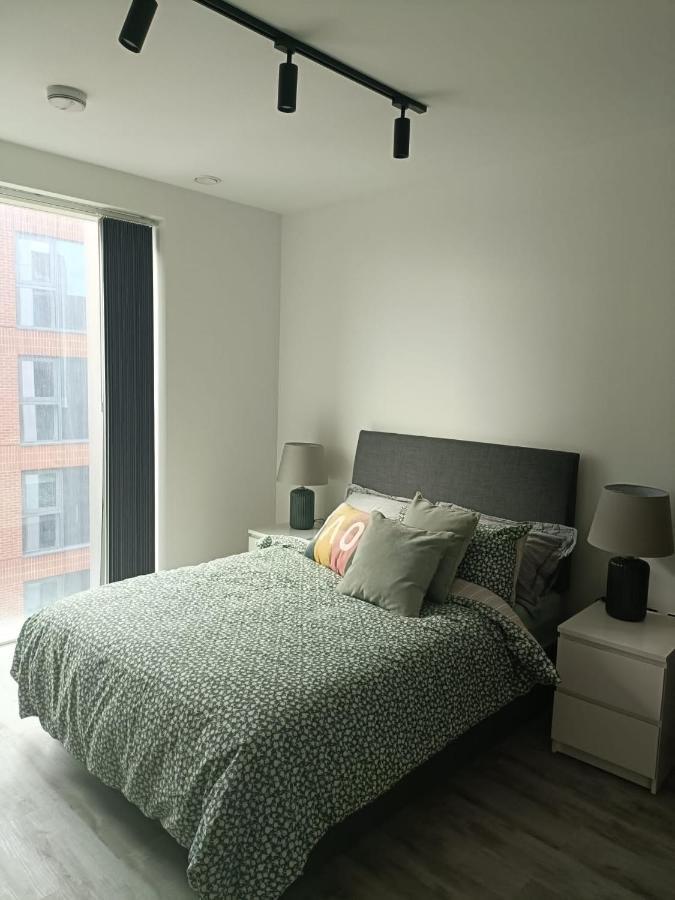 One West Point , Icon Tower Appartamento Londra Esterno foto