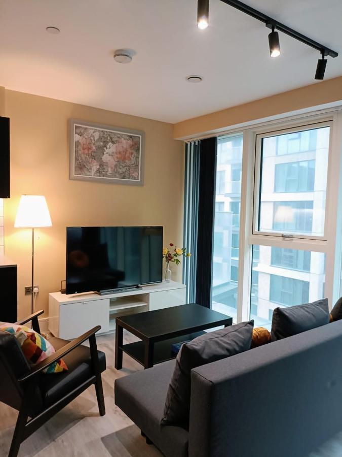 One West Point , Icon Tower Appartamento Londra Esterno foto