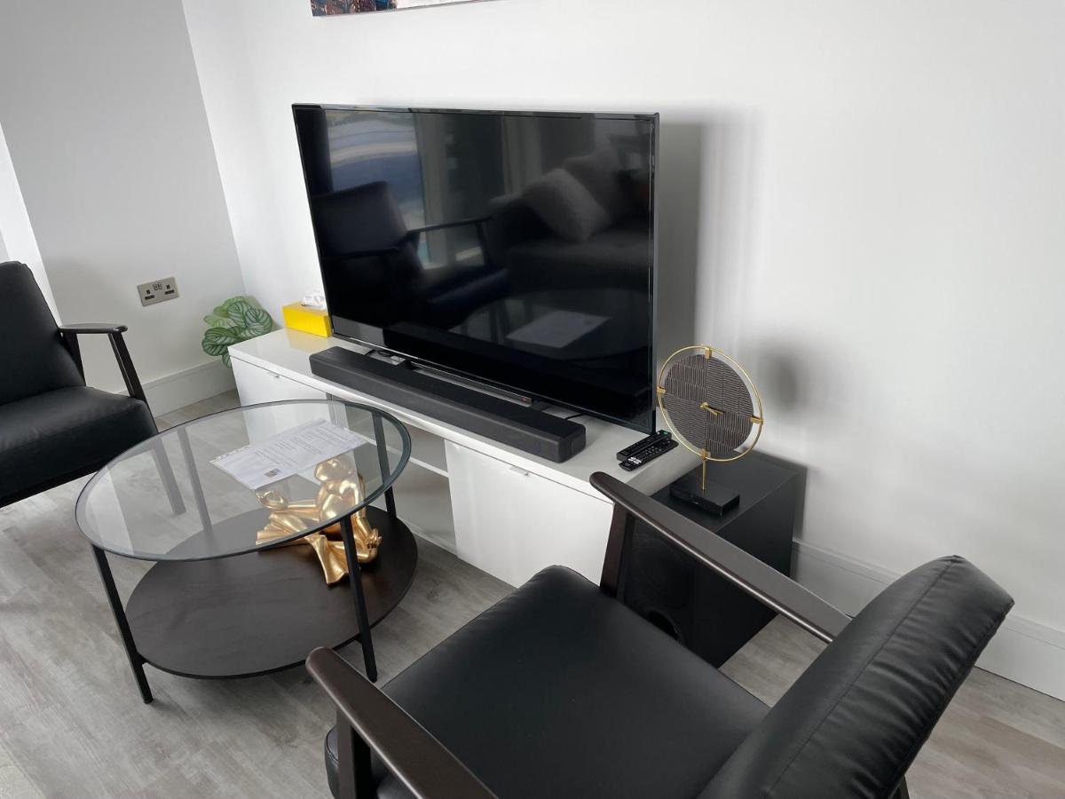 One West Point , Icon Tower Appartamento Londra Esterno foto