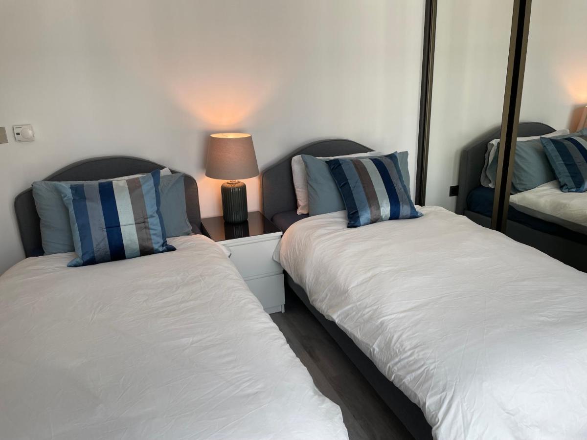 One West Point , Icon Tower Appartamento Londra Esterno foto