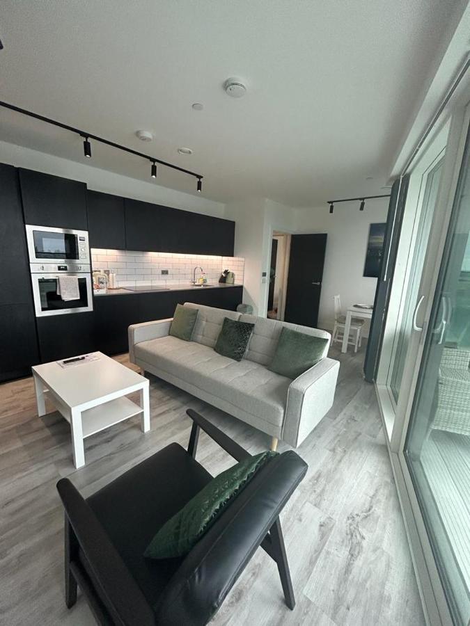 One West Point , Icon Tower Appartamento Londra Esterno foto