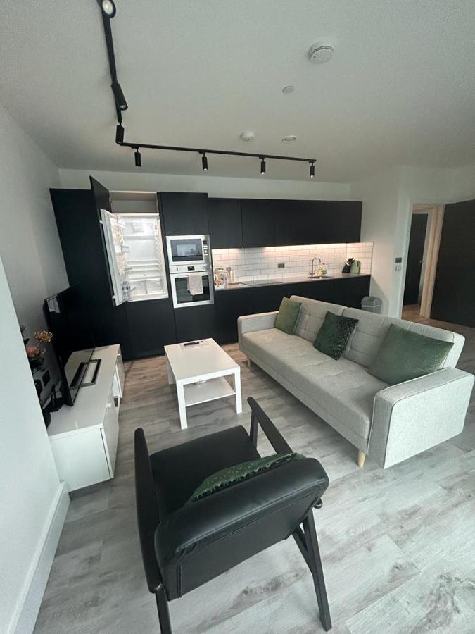 One West Point , Icon Tower Appartamento Londra Esterno foto