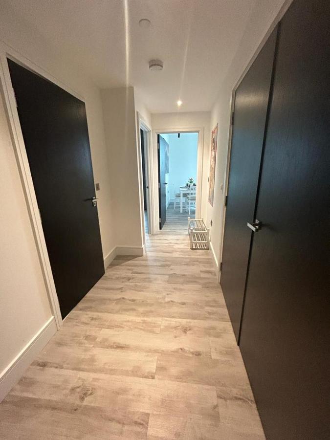 One West Point , Icon Tower Appartamento Londra Esterno foto